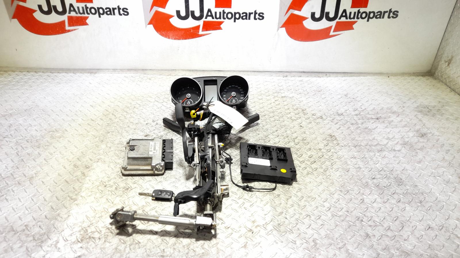 View Auto part Ecu Volkswagen Golf 2011