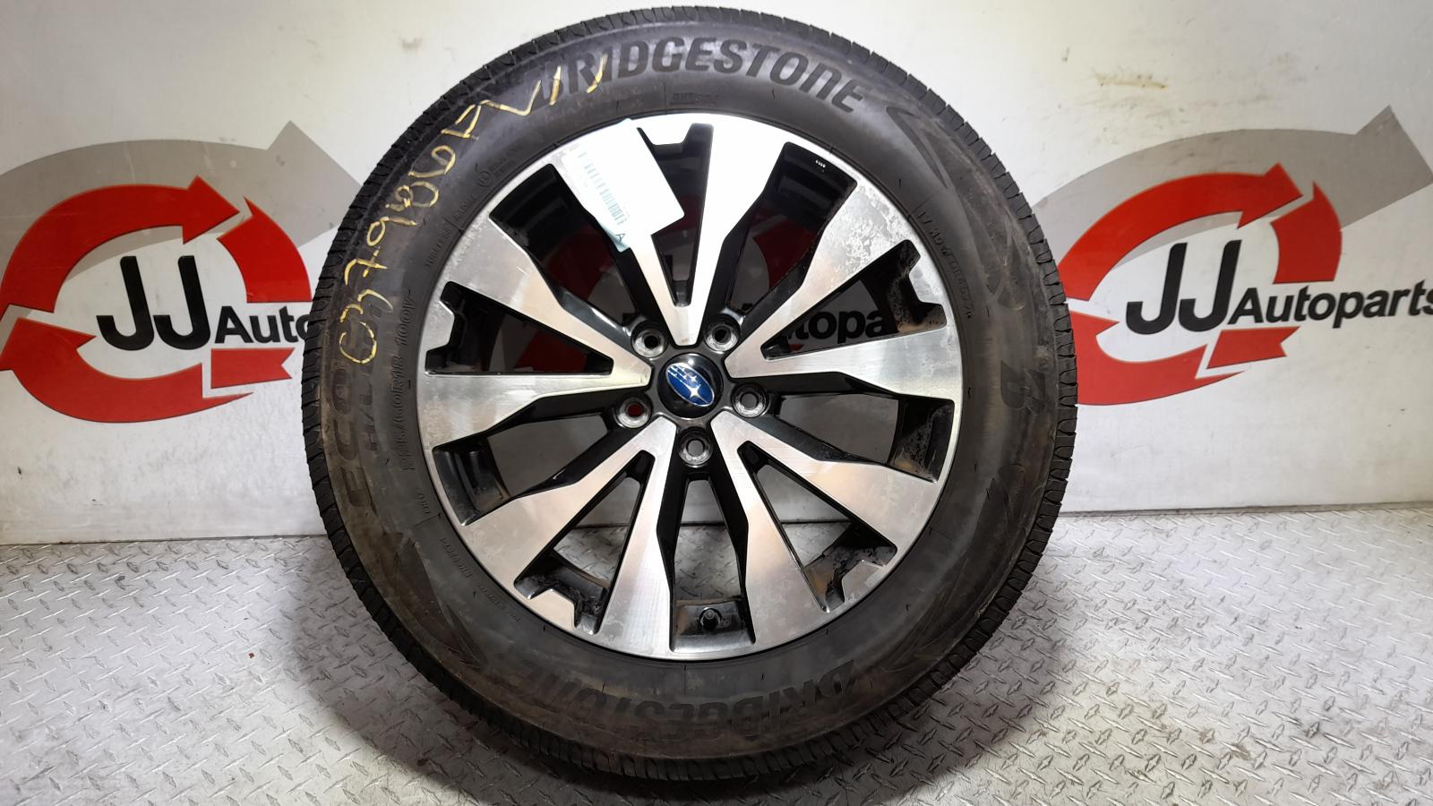 View Auto part Wheel Mag Subaru Outback 2015