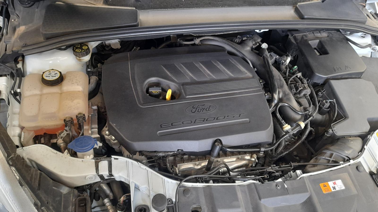 View Auto part Engine Ford Focus 2016