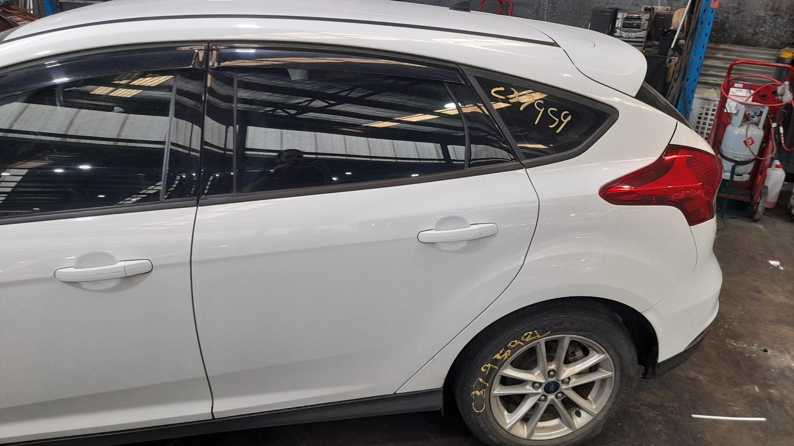 View Auto part Left Rear Door/Sliding Ford Focus 2016