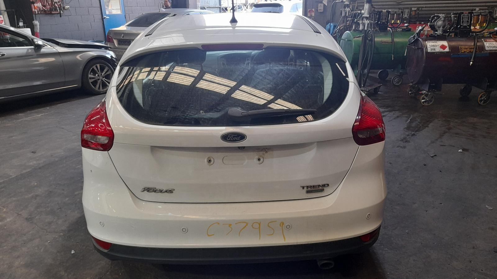 View Auto part Bootlid/Tailgate Ford Focus 2016