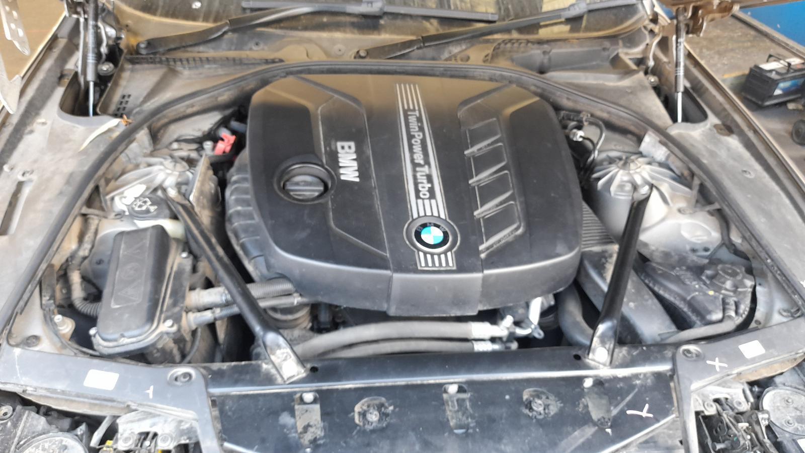 View Auto part Engine Bmw 5 Series 2013