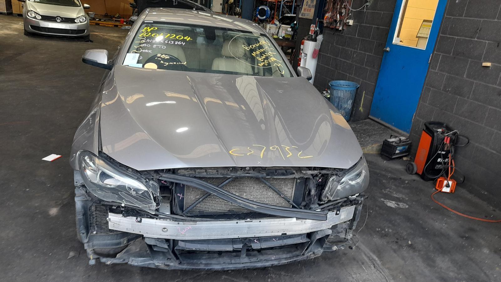 View Auto part Trans/Gearbox Bmw 5 Series 2013