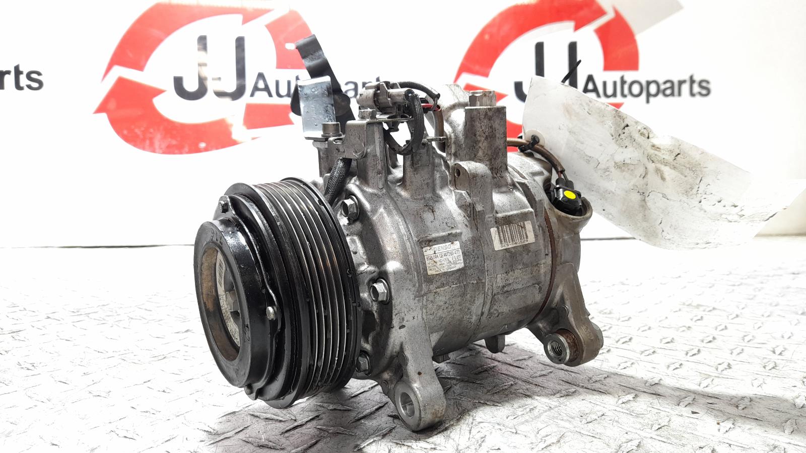 View Auto part A/C Compressor Bmw 5 Series 2013