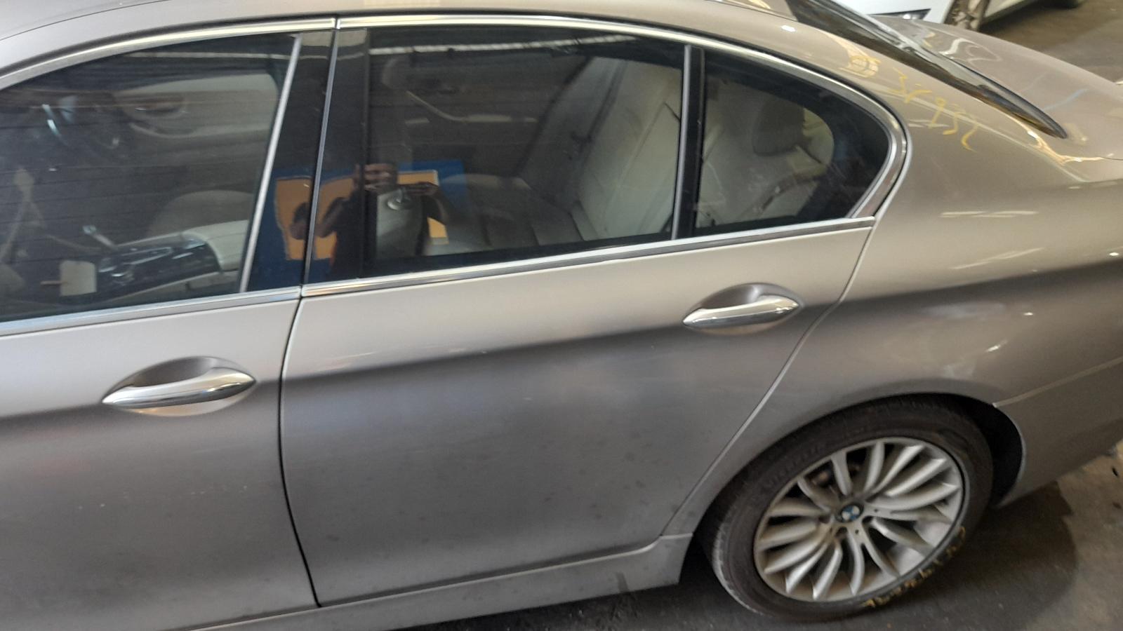 View Auto part Left Rear Door Window Bmw 5 Series 2013