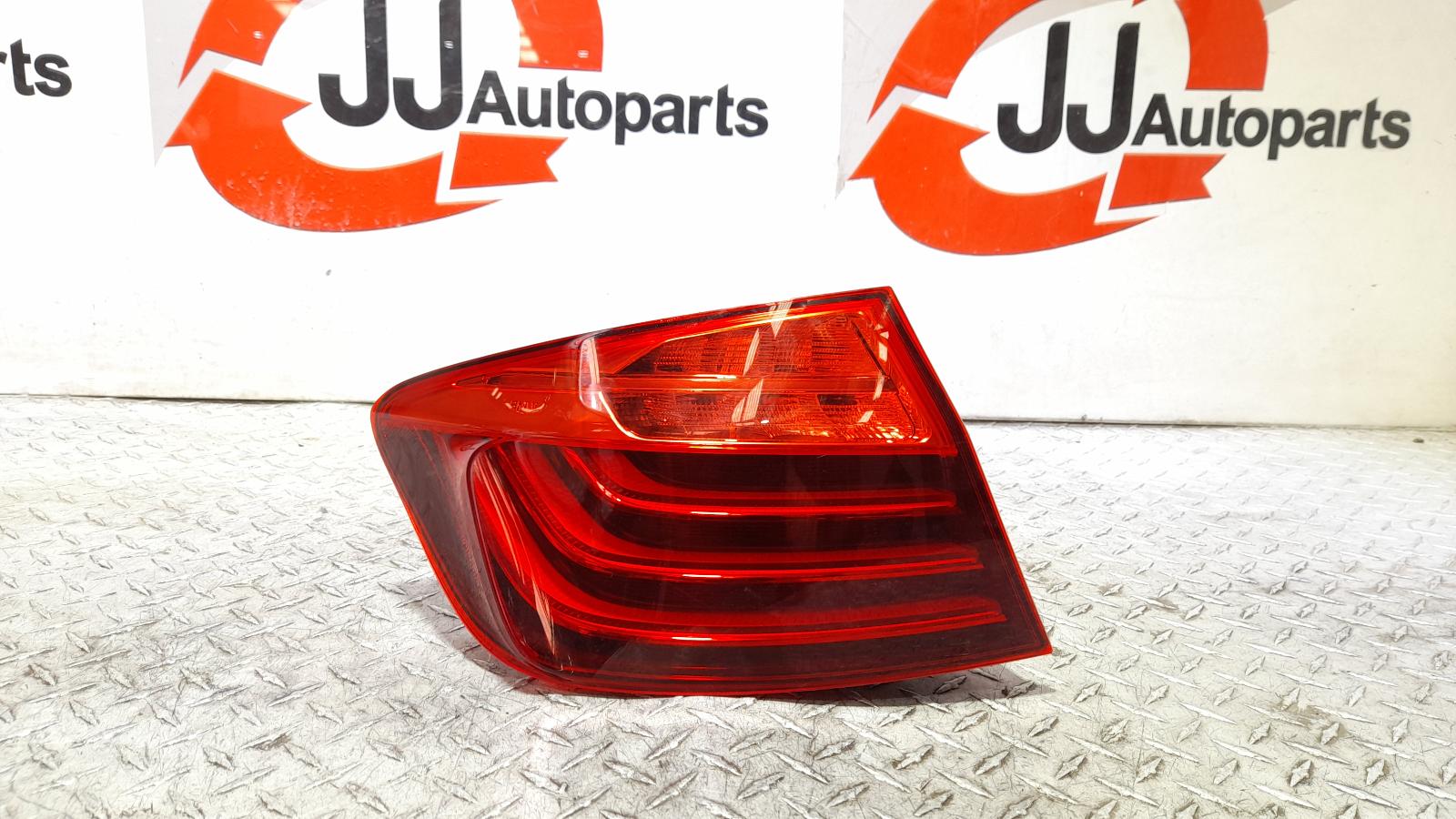 View Auto part Left Taillight Bmw 5 Series 2013