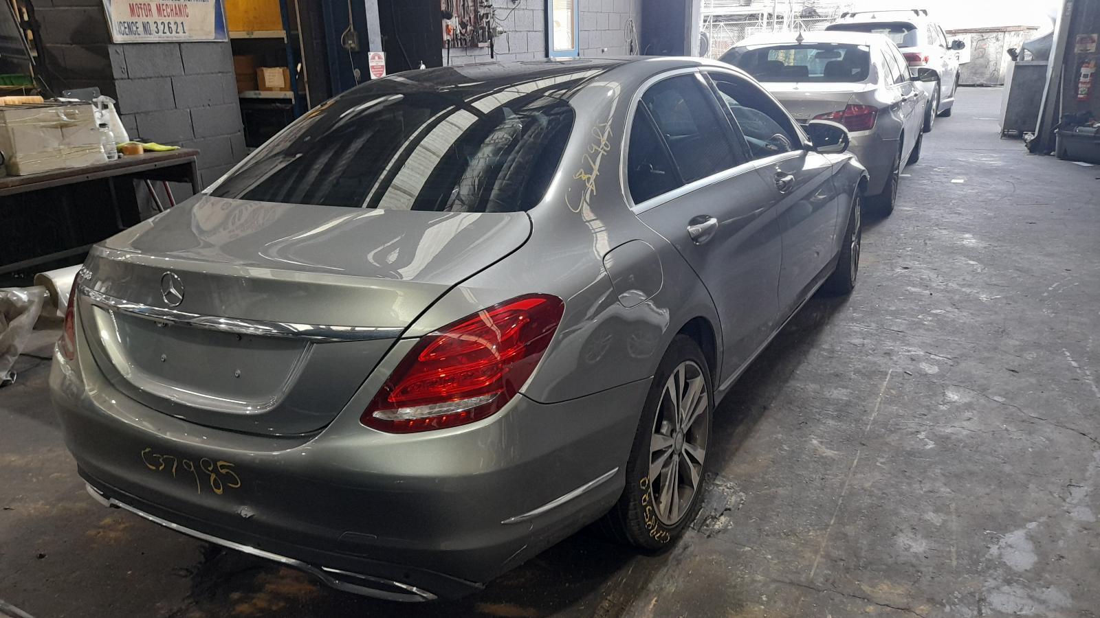View Auto part Trans/Gearbox Mercedes C Class 2015