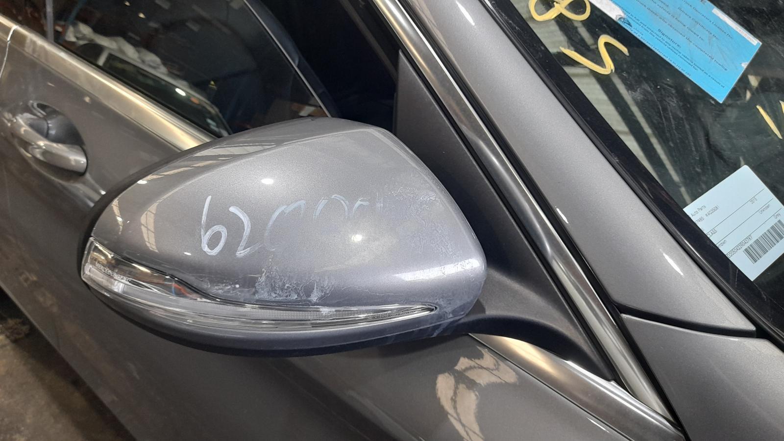 View Auto part Right Door Mirror Mercedes C Class 2015