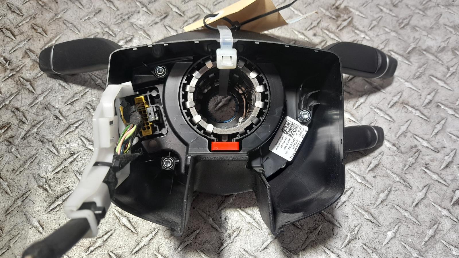 View Auto part Airbag Module/Sensor Mercedes C Class 2015