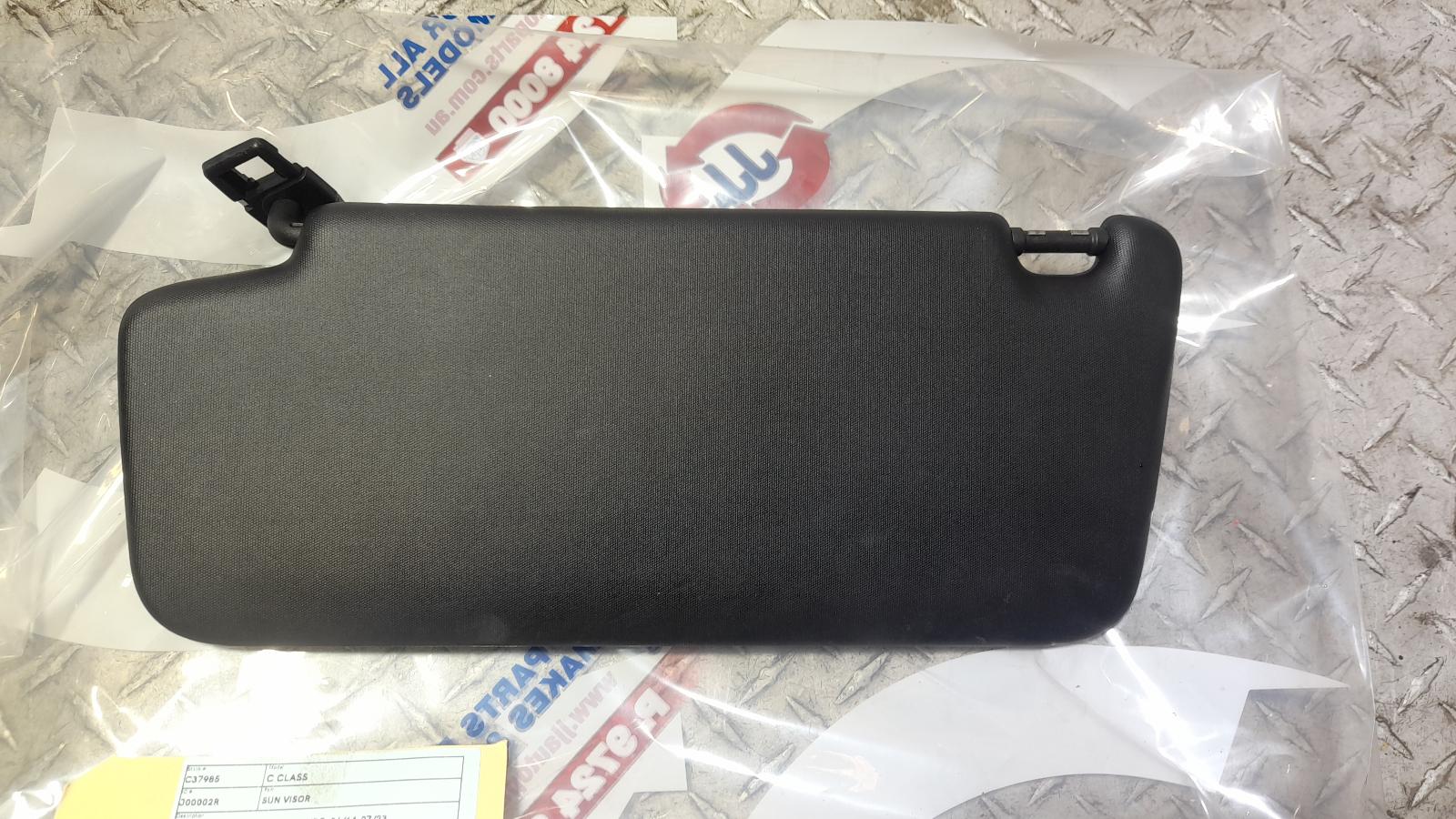 View Auto part Sunvisor Mercedes C Class 2015
