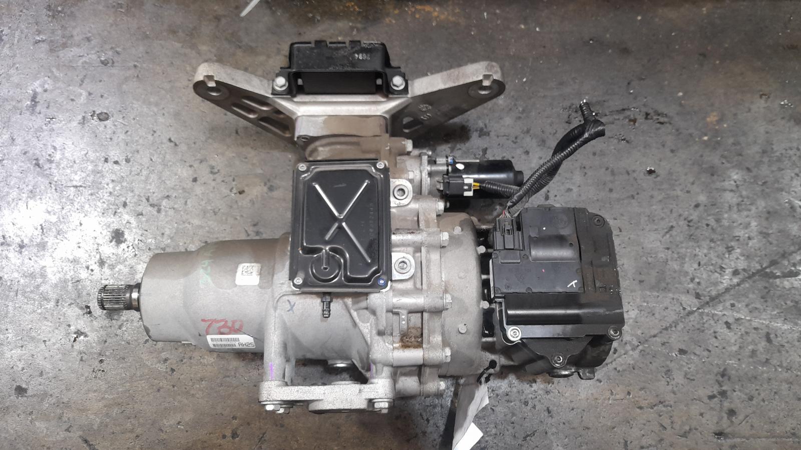 View Auto part Differential Centre Jeep Cherokee 2014