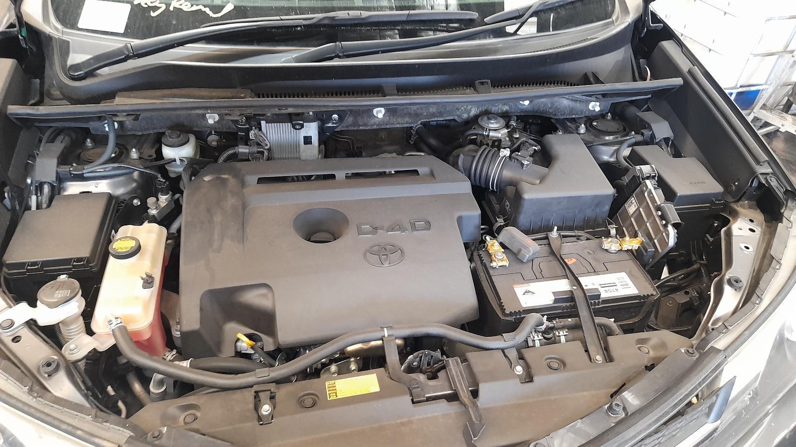 View Auto part Engine Toyota Rav4 2013