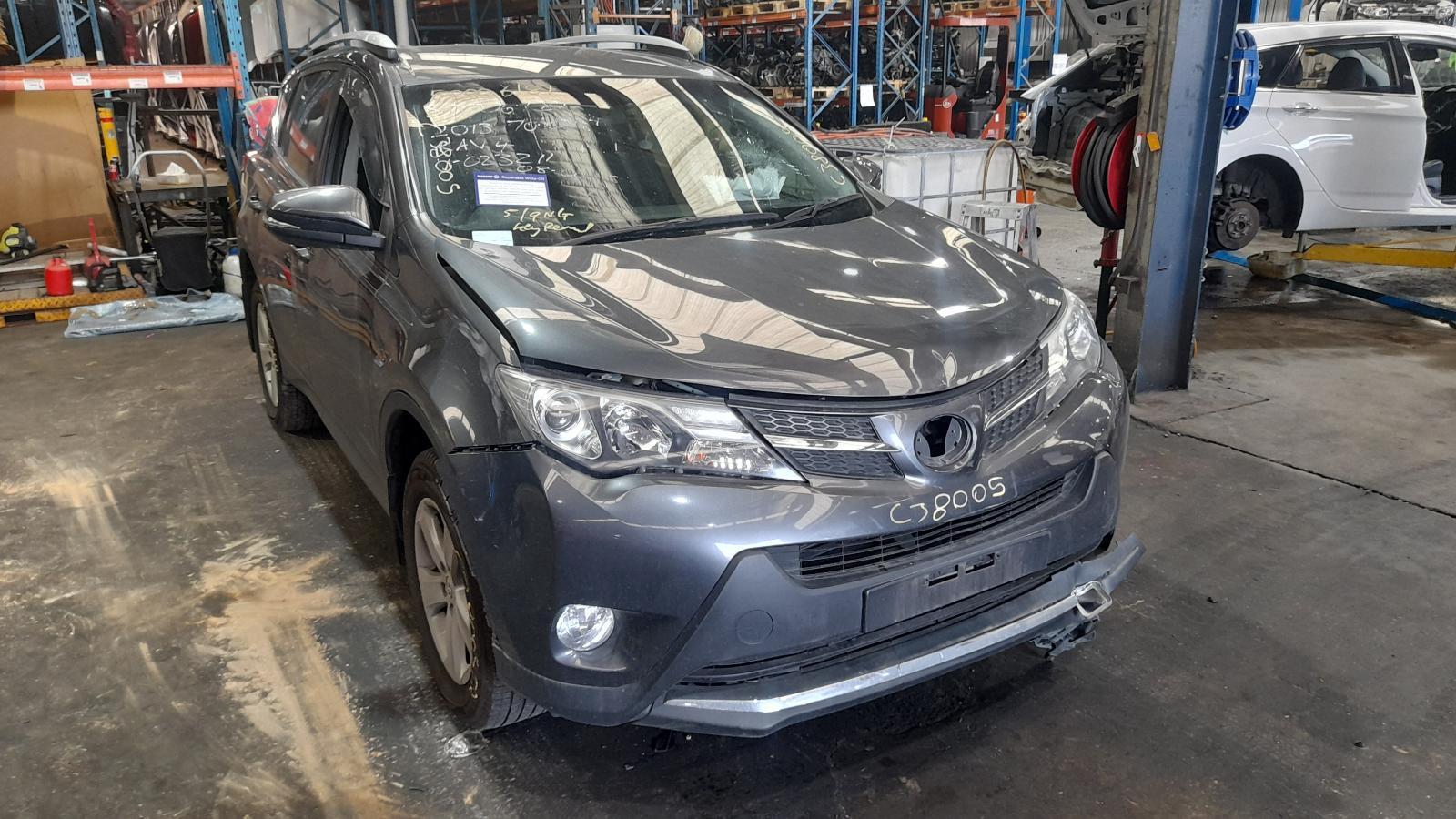View Auto part Trans/Gearbox Toyota Rav4 2013