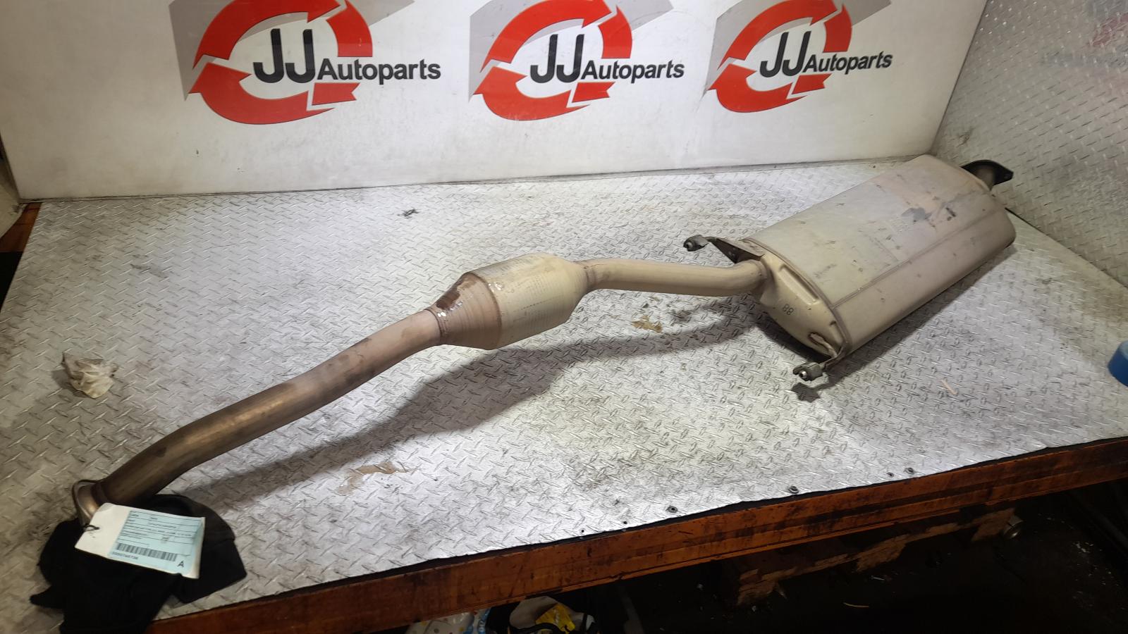 View Auto part Catalytic Converter Toyota Rav4 2013