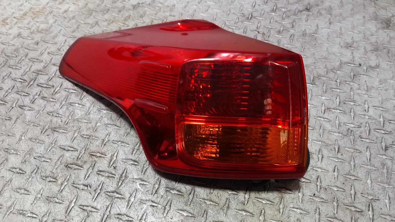 View Auto part Left Taillight Toyota Rav4 2013