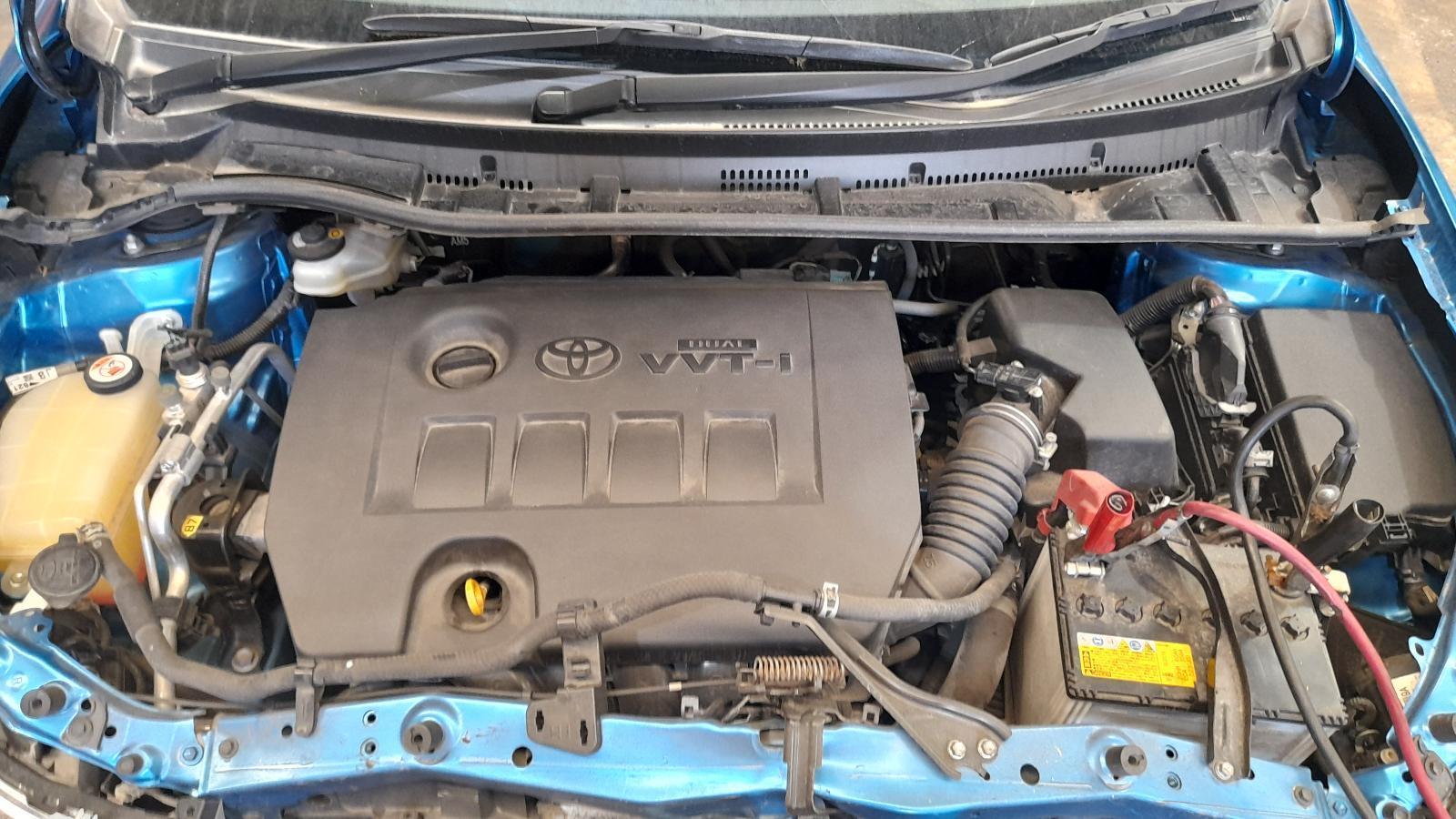 View Auto part Engine Toyota Corolla 2017