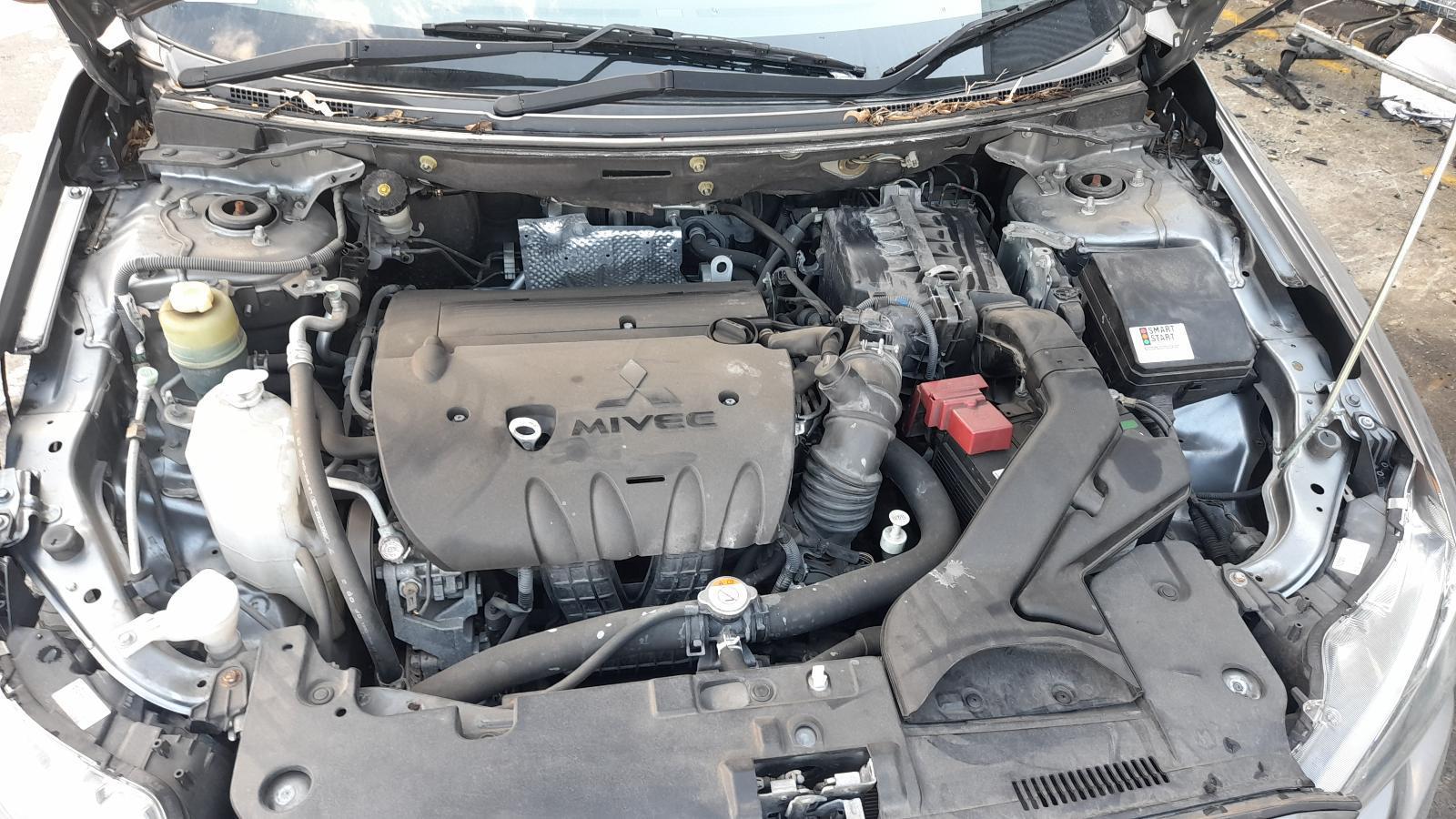 View Auto part Engine Mitsubishi Lancer 2017