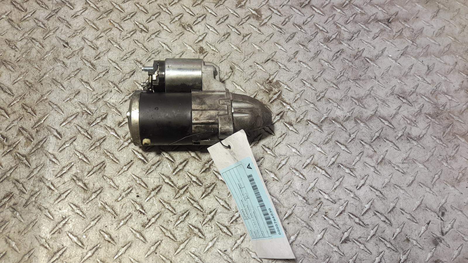View Auto part Starter Mitsubishi Lancer 2017
