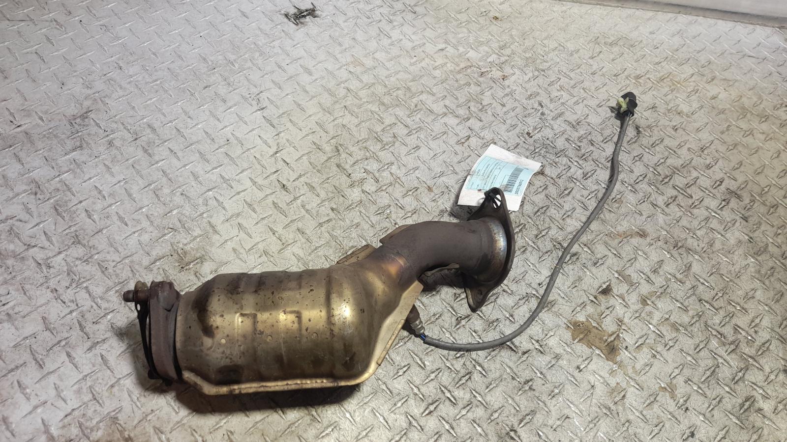 View Auto part Catalytic Converter Mitsubishi Lancer 2017