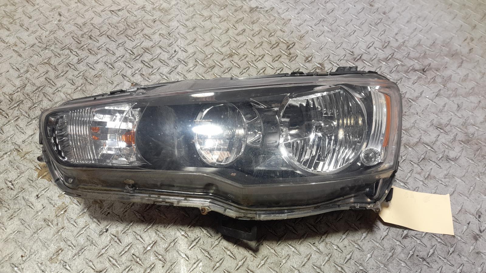View Auto part Left Headlamp Mitsubishi Lancer 2017