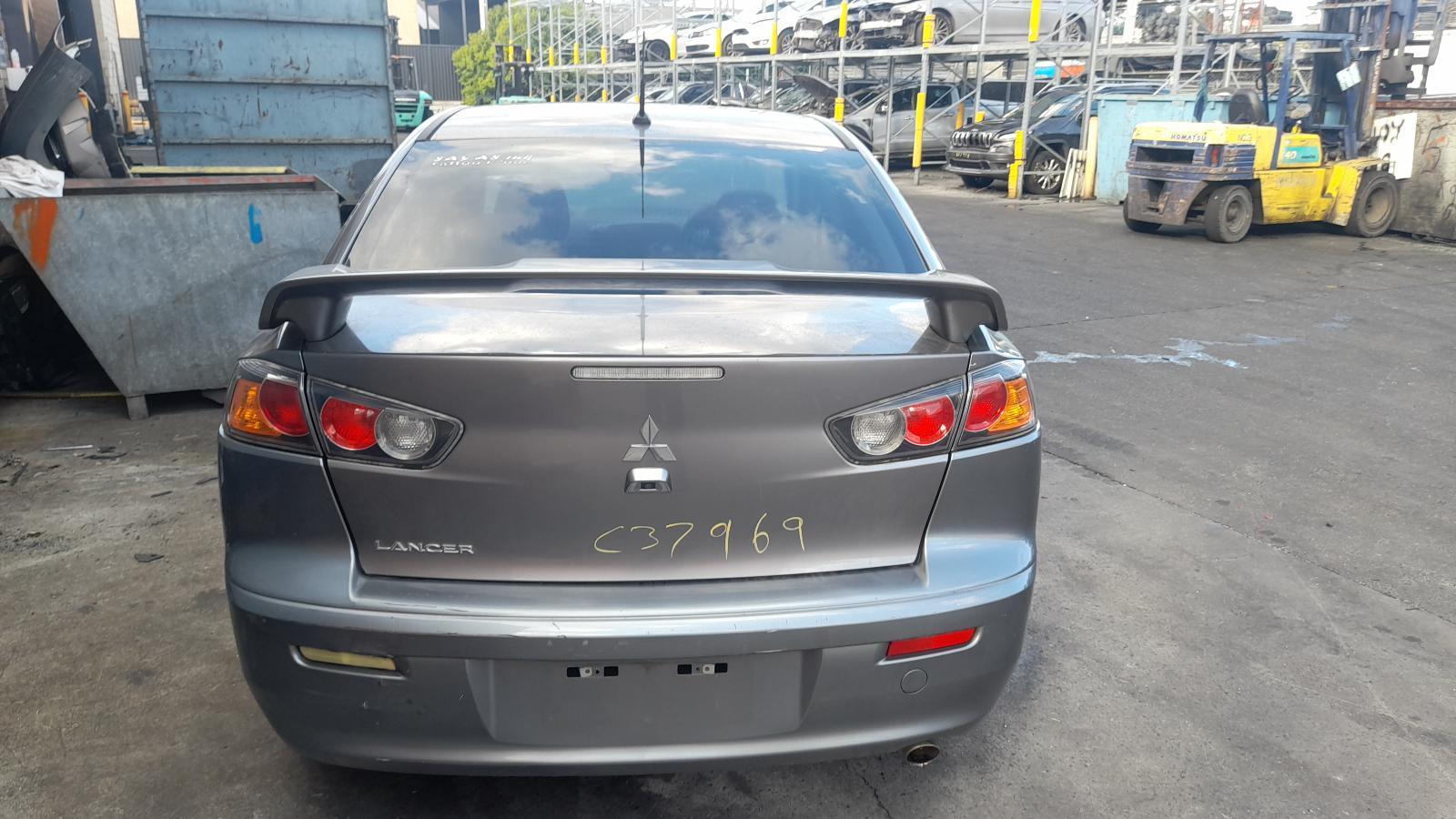 View Auto part Bootlid/Tailgate Mitsubishi Lancer 2017