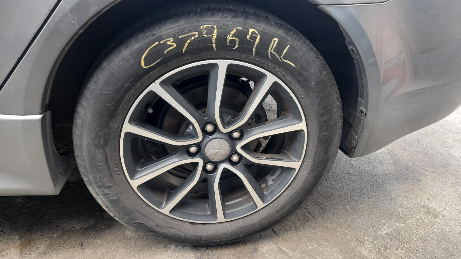 View Auto part Wheel Mag Mitsubishi Lancer 2017