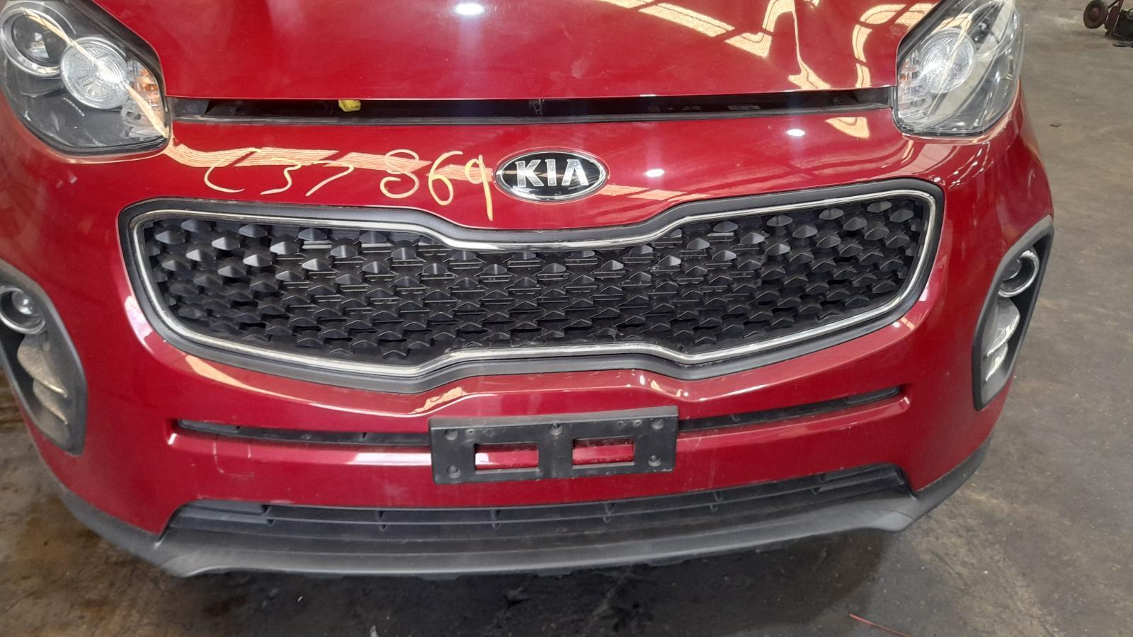 View Auto part Grille Kia Sportage 2017