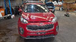 View Auto part Bonnet Kia Sportage 2017