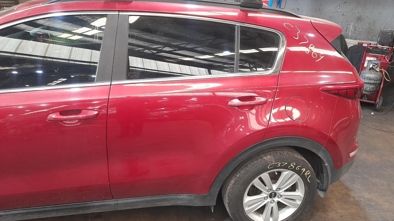 View Auto part Left Rear Door/Sliding Kia Sportage 2017