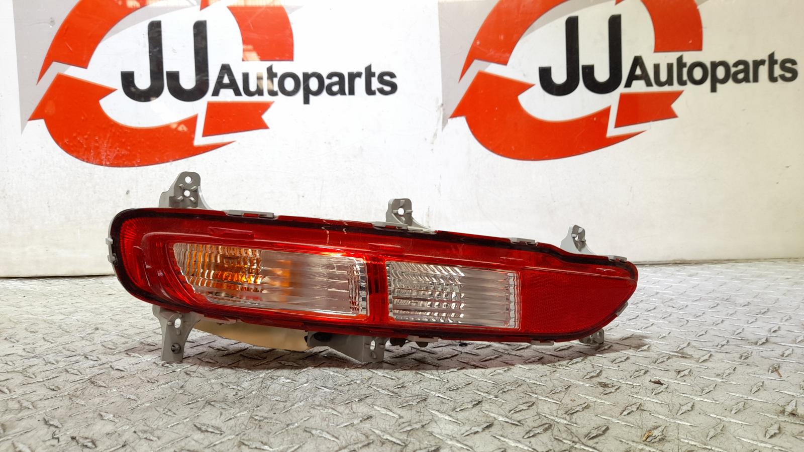 View Auto part Left Taillight Kia Sportage 2017