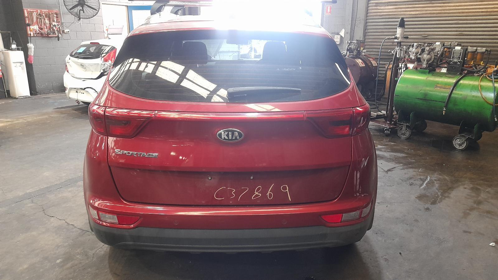 View Auto part Bootlid/Tailgate Kia Sportage 2017