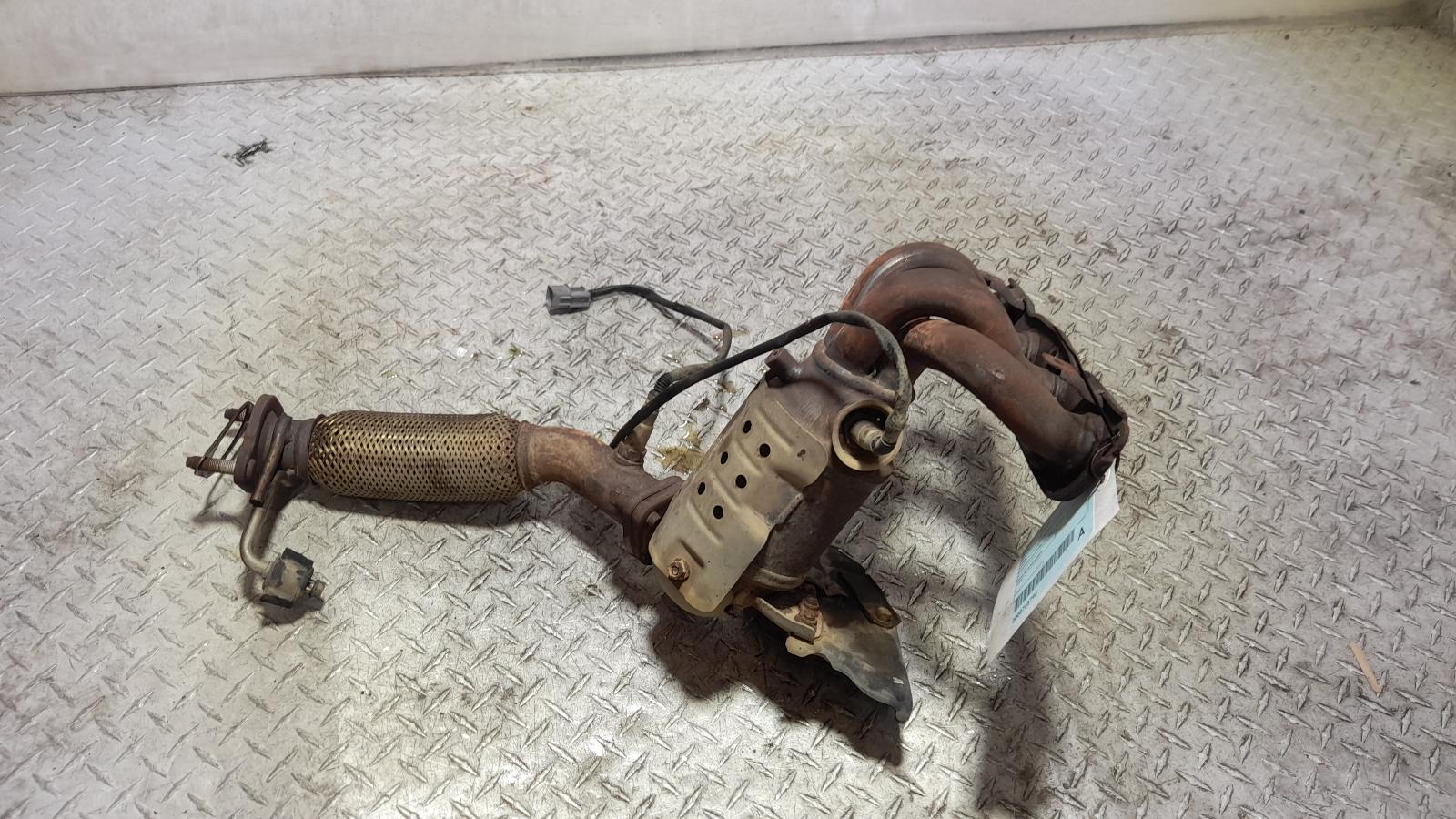 View Auto part Catalytic Converter Hyundai Accent 2016