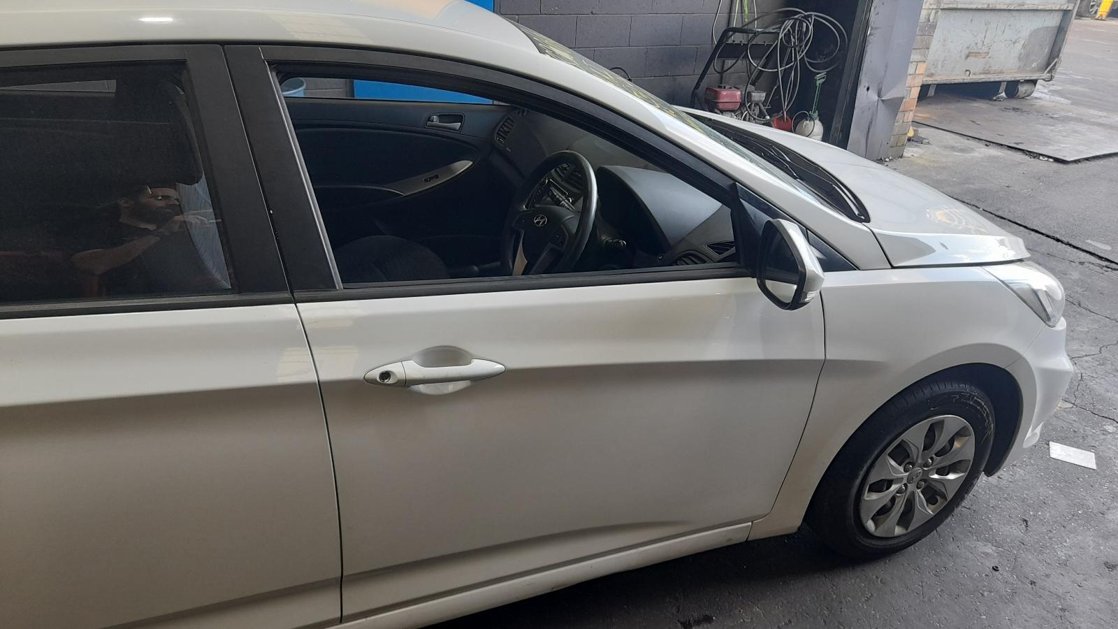 View Auto part Right Front Door Hyundai Accent 2016