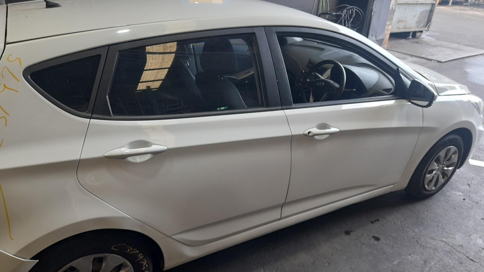 View Auto part Right Rear Door Sliding Hyundai Accent 2016