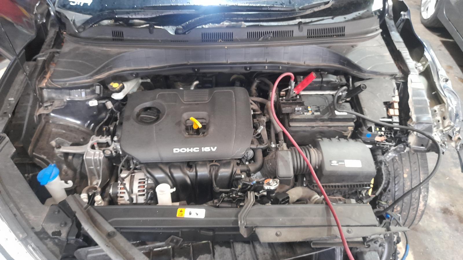 View Auto part Engine Hyundai Kona 2019