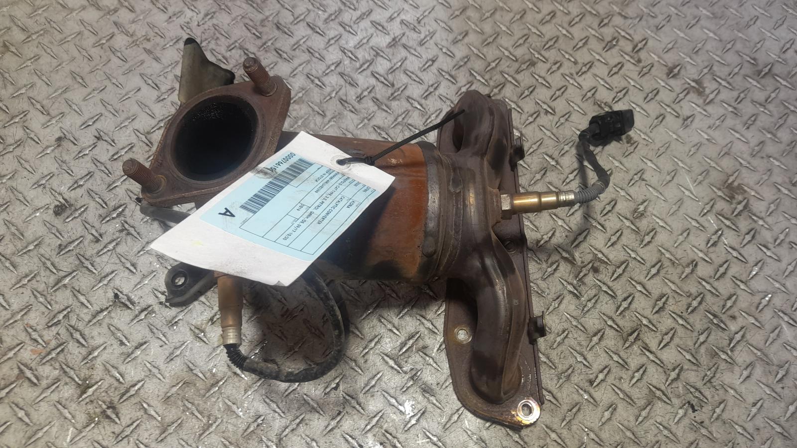View Auto part Catalytic Converter Hyundai Kona 2019
