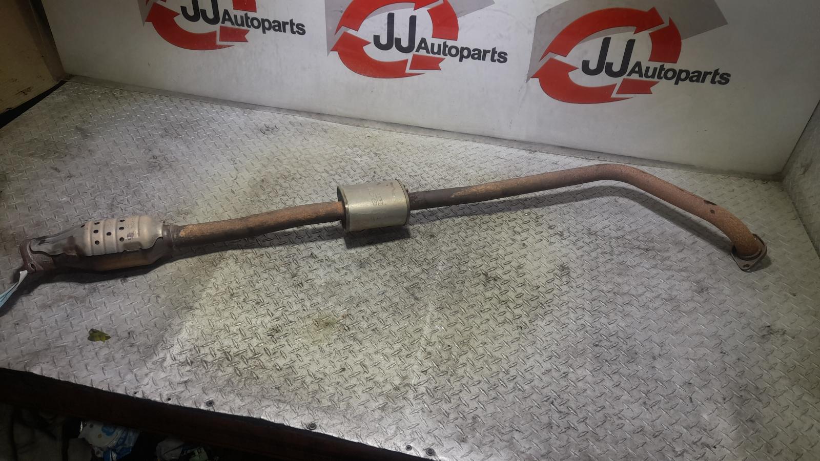 View Auto part Catalytic Converter Hyundai Kona 2019
