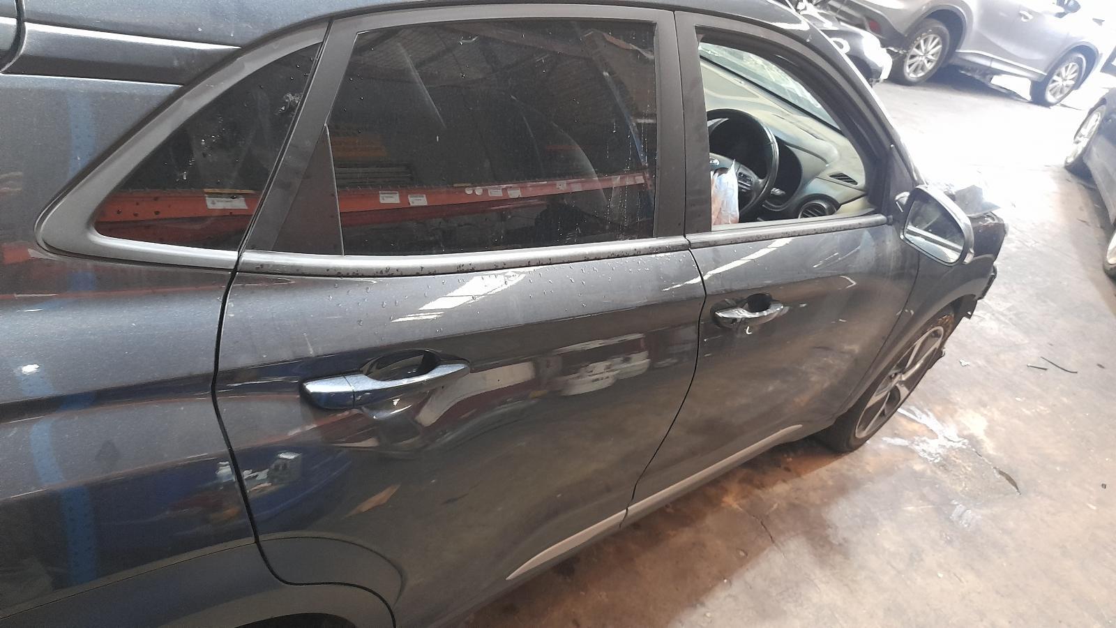 View Auto part Right Rear Door Sliding Hyundai Kona 2019