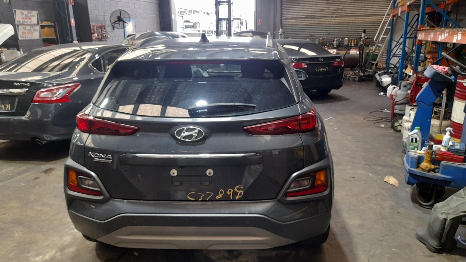 View Auto part Bootlid/Tailgate Hyundai Kona 2019