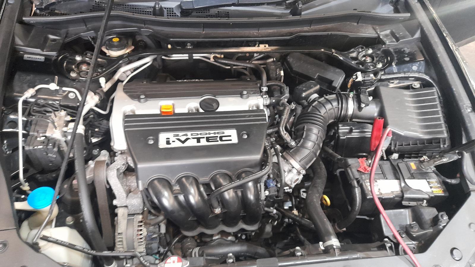 View Auto part Engine Honda Accord 2013