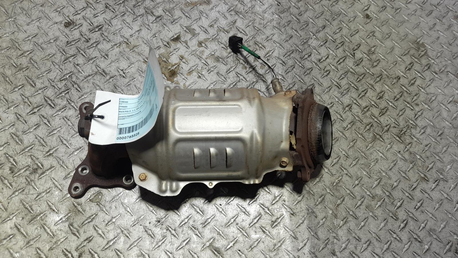 View Auto part Catalytic Converter Honda Accord 2013