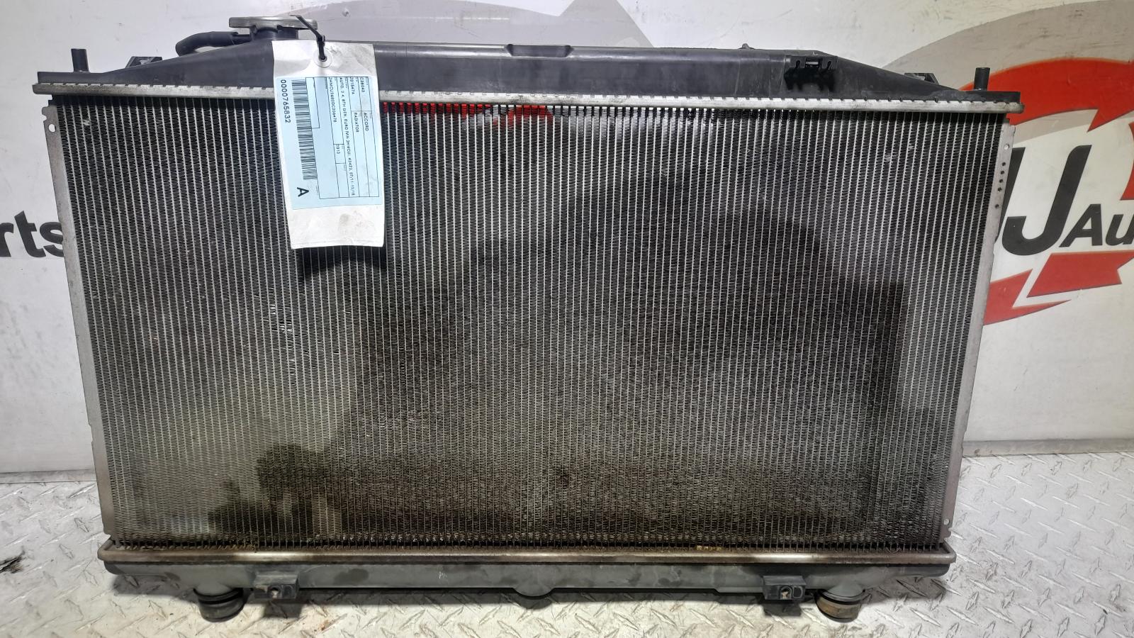 View Auto part Radiator Honda Accord 2013