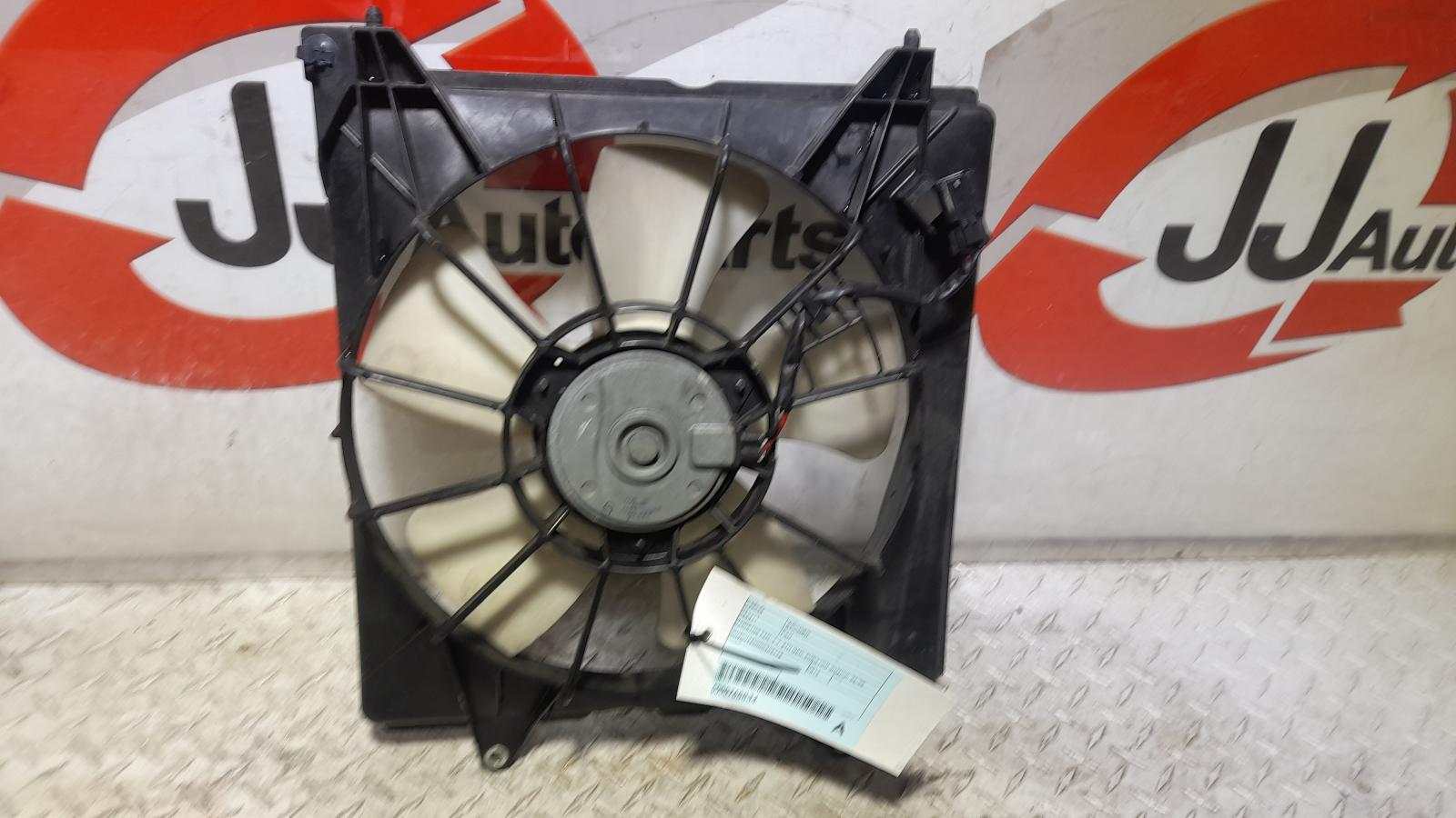 View Auto part Fan Honda Accord 2013