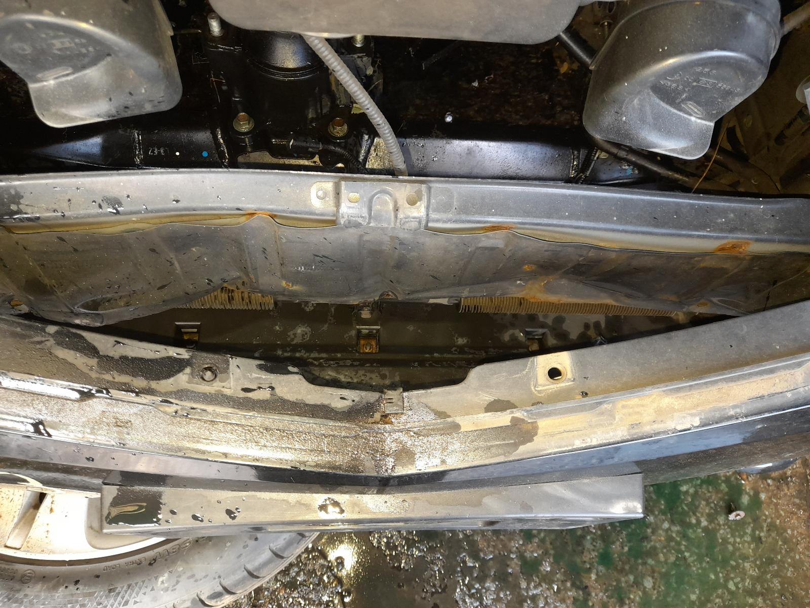 View Auto part F/Bar Reinforc/Brack Honda Accord 2013
