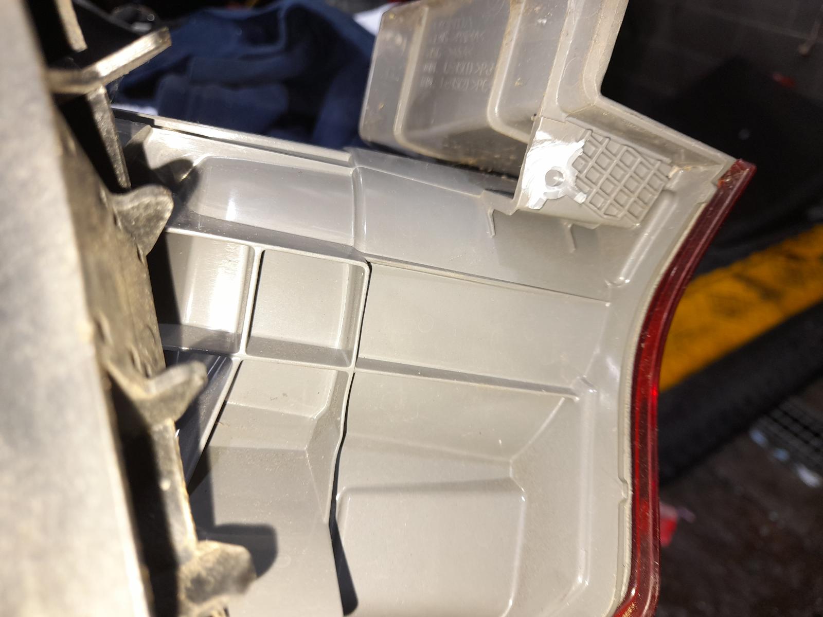 View Auto part Right Taillight Honda Accord 2013