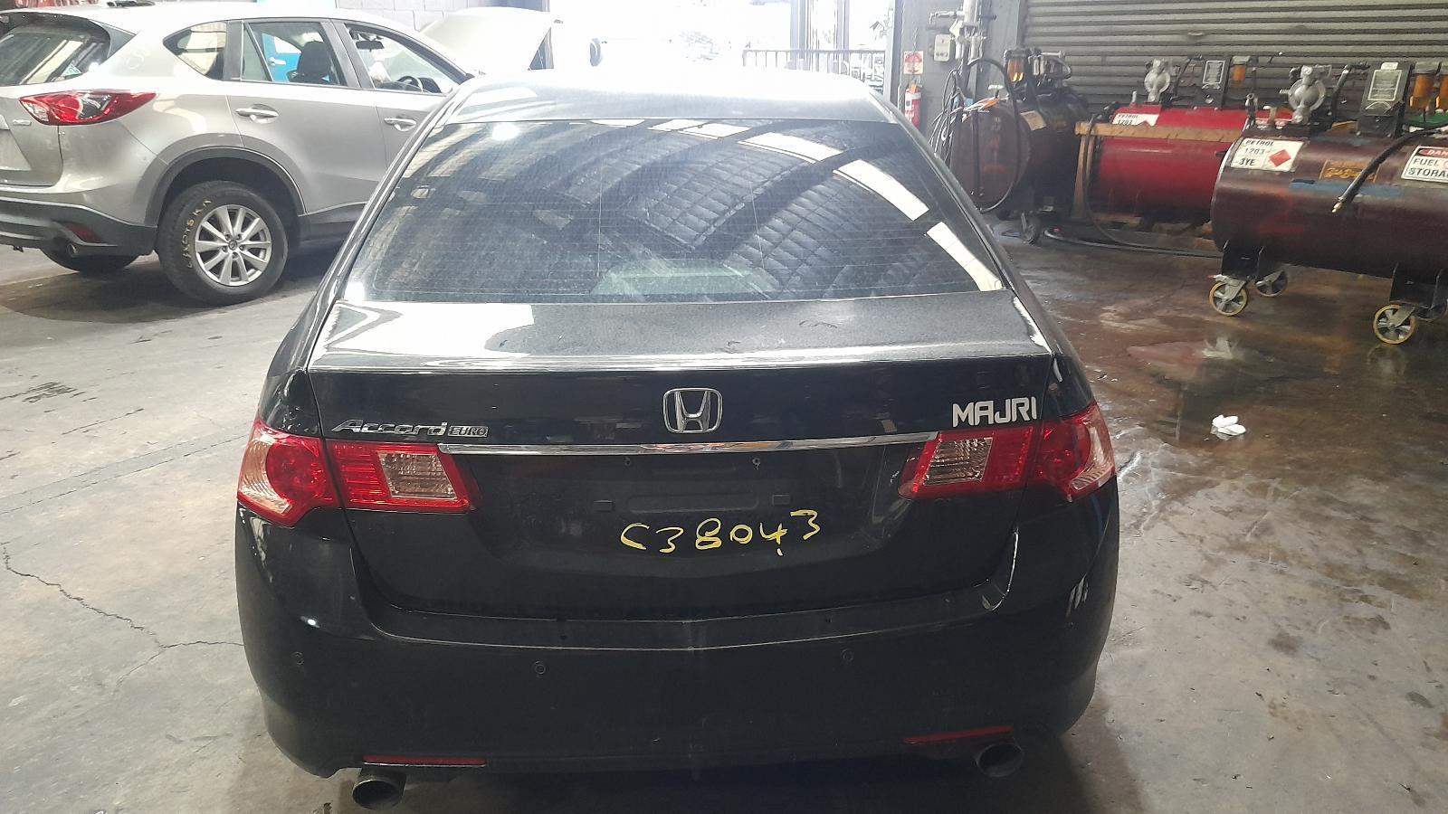 View Auto part Bootlid/Tailgate Honda Accord 2013