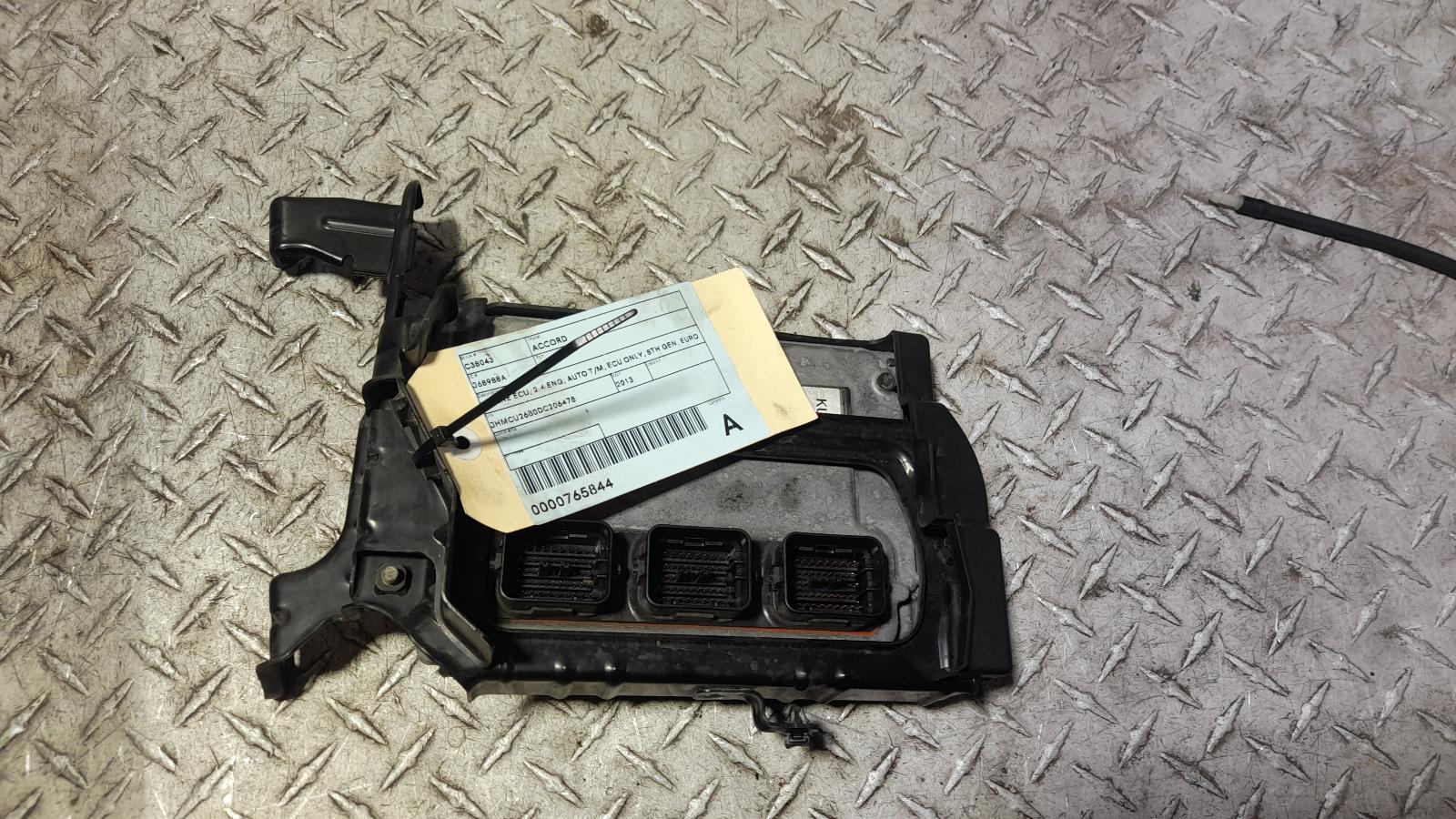 View Auto part Ecu Honda Accord 2013