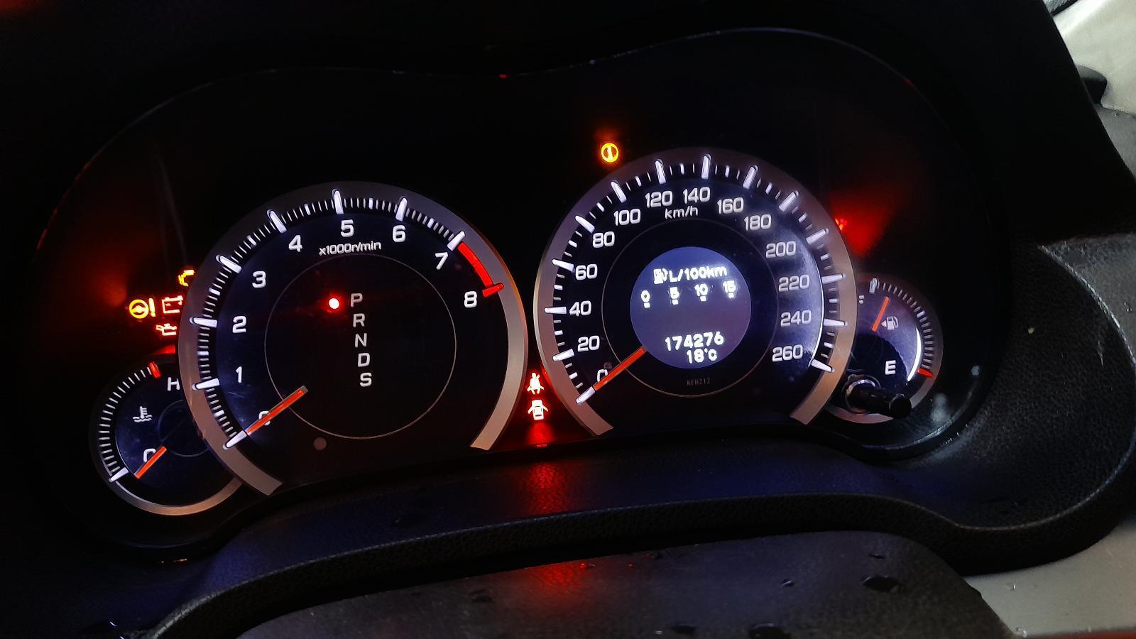 View Auto part Instrument Cluster Honda Accord 2013