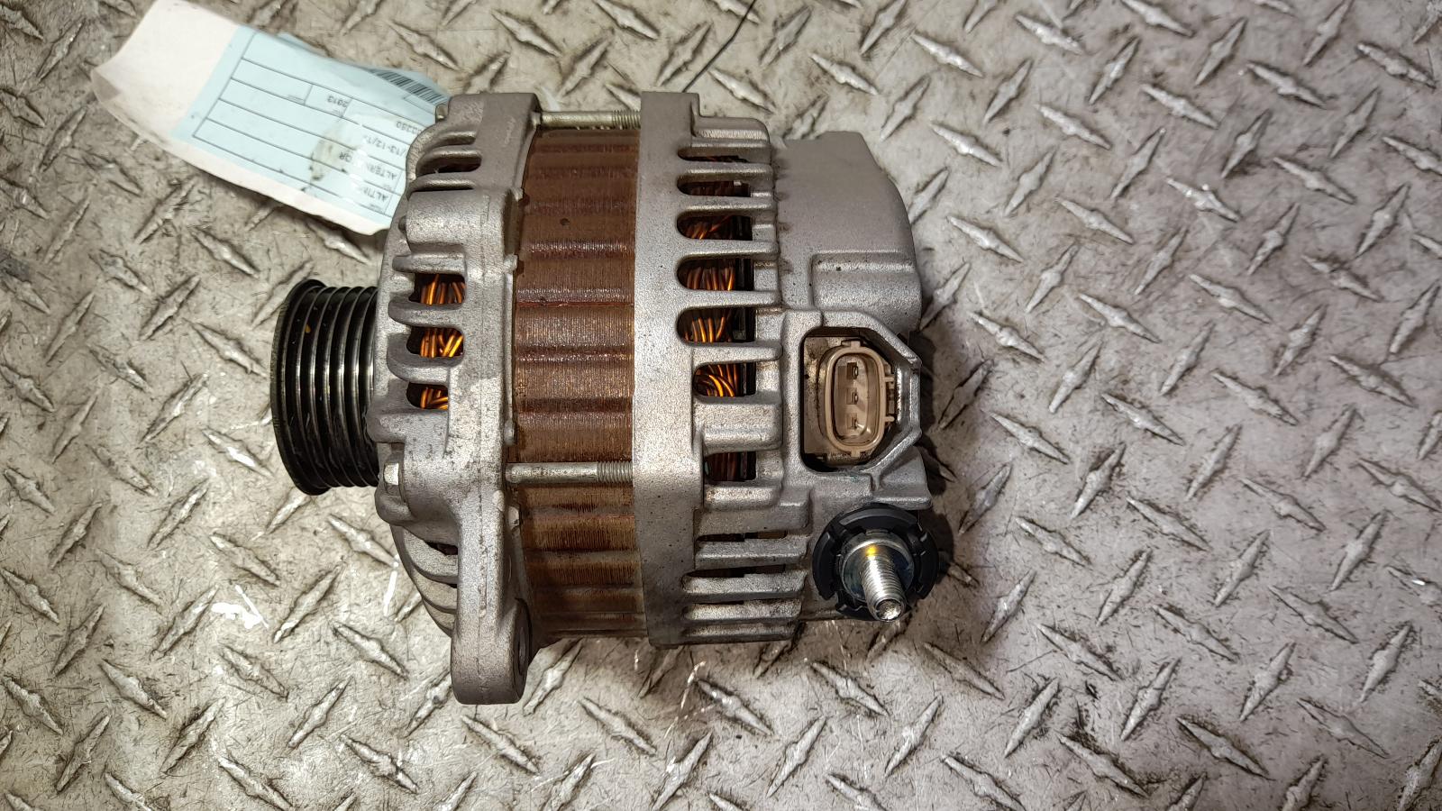 View Auto part Alternator Nissan Altima 2013