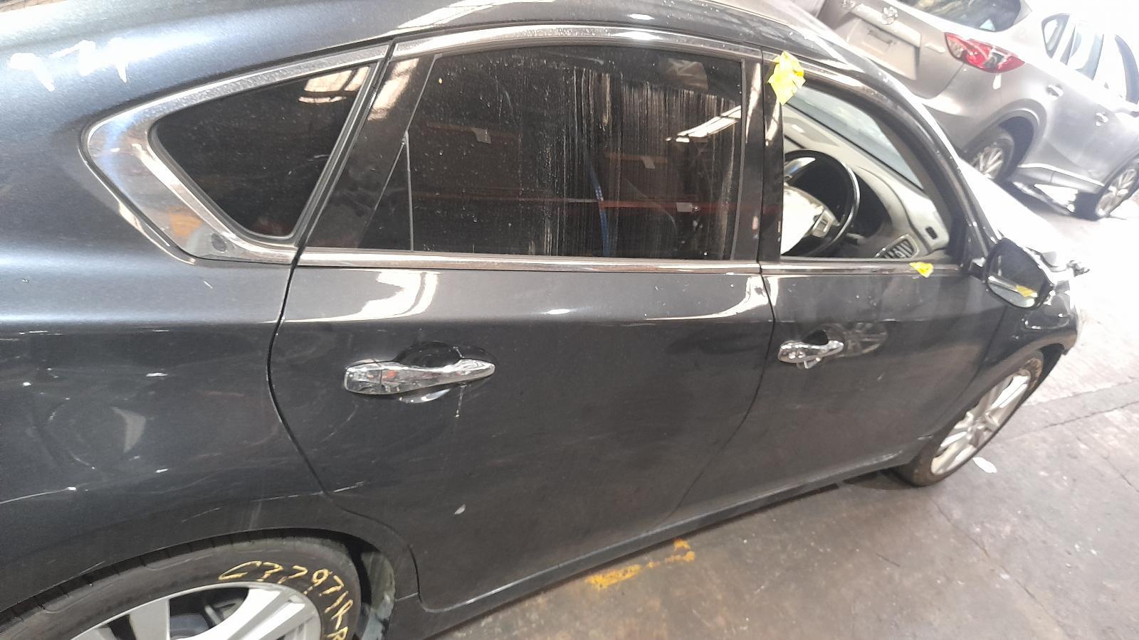 View Auto part Right Rear Door Sliding Nissan Altima 2013